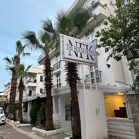 Nfk The House Hotel Antália Exterior foto