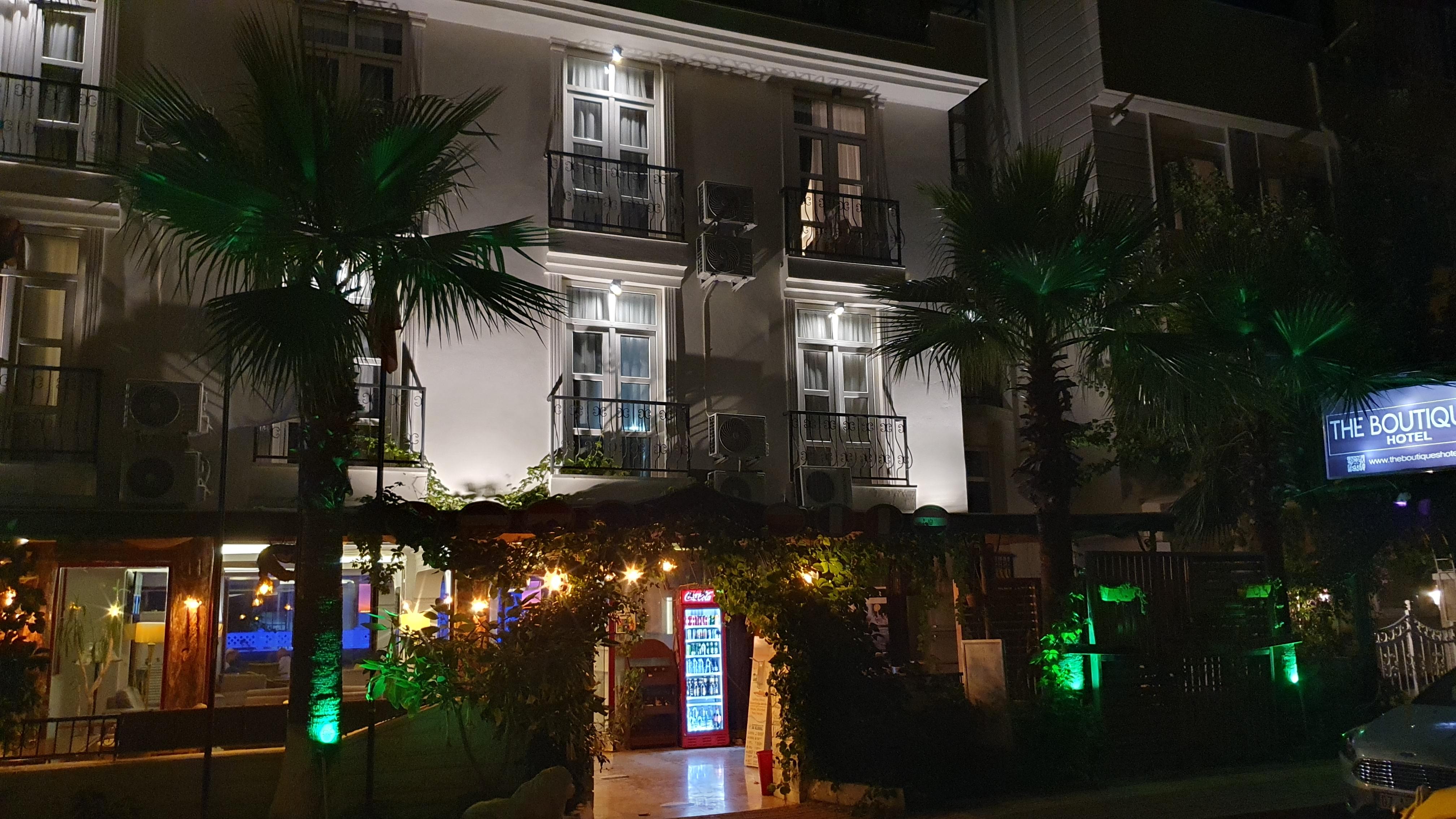 Nfk The House Hotel Antália Exterior foto