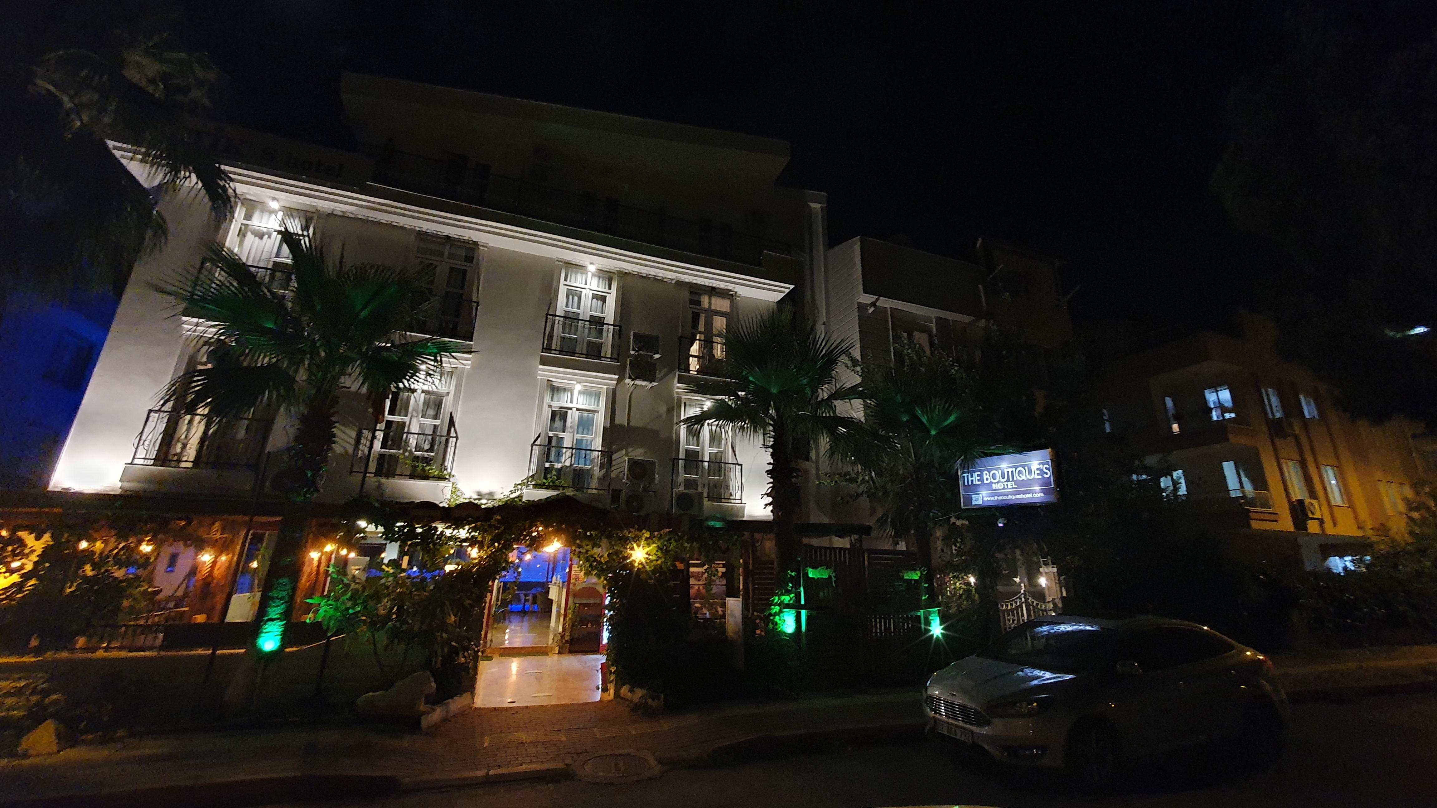 Nfk The House Hotel Antália Exterior foto