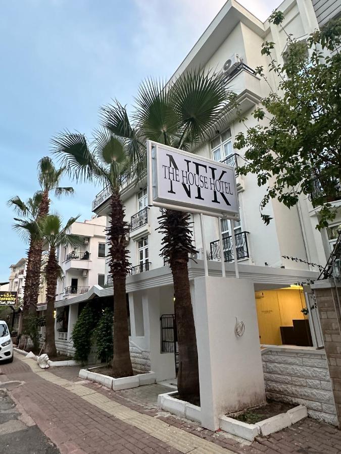 Nfk The House Hotel Antália Exterior foto