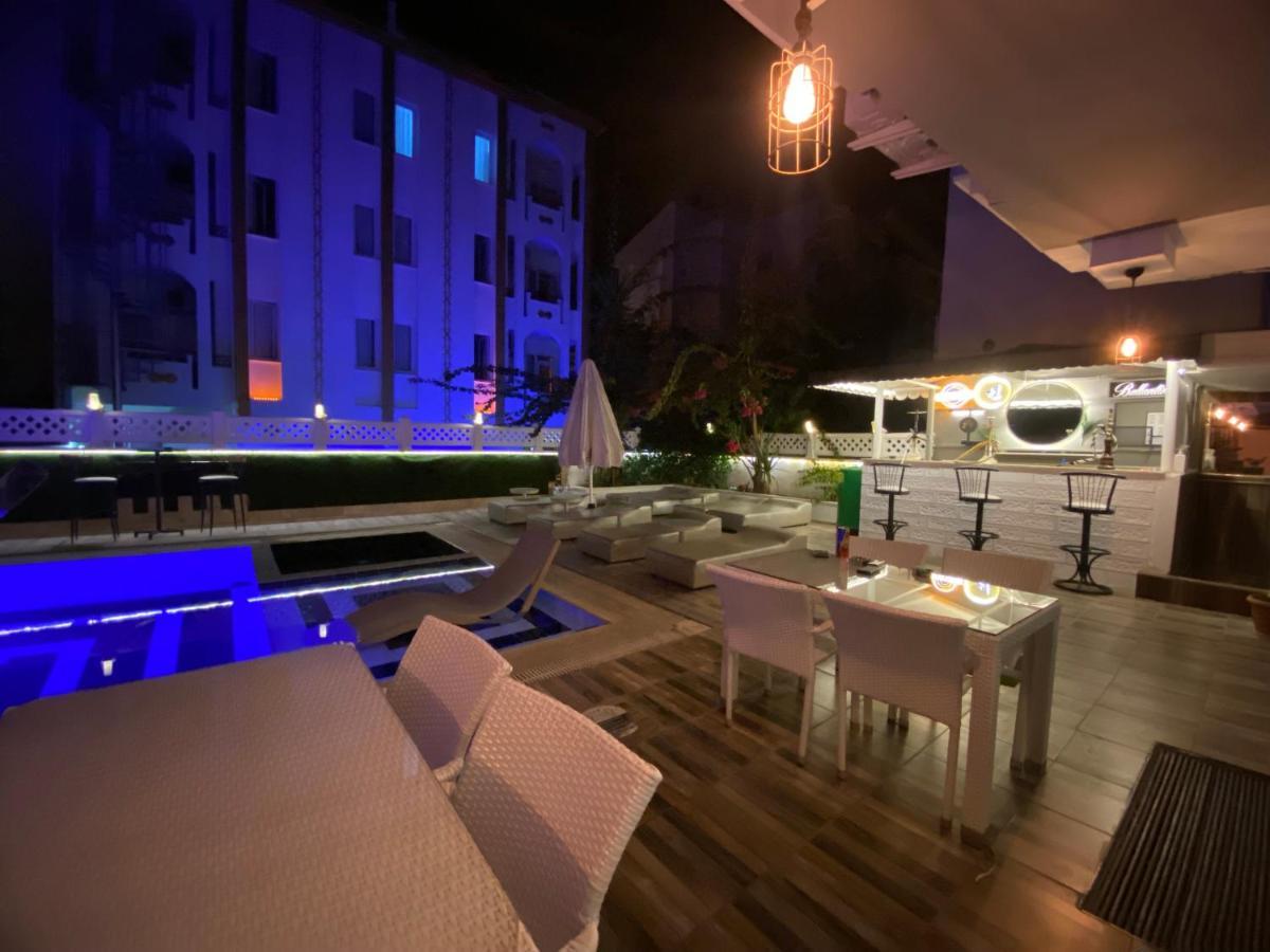 Nfk The House Hotel Antália Exterior foto